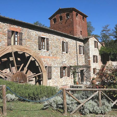 Agriturismo Il Mulino Delle Pile Chiusdino Buitenkant foto