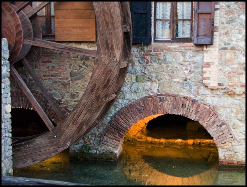 Agriturismo Il Mulino Delle Pile Chiusdino Buitenkant foto
