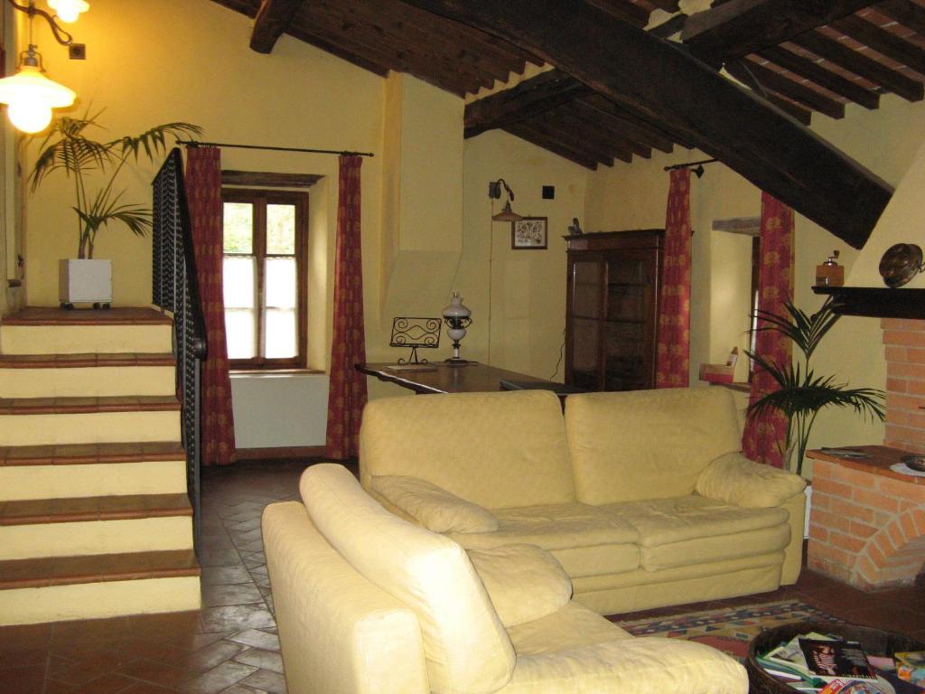 Agriturismo Il Mulino Delle Pile Chiusdino Buitenkant foto