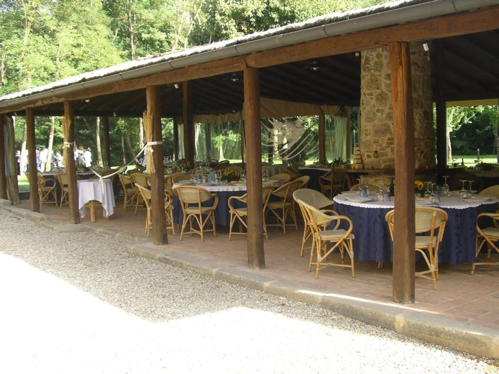 Agriturismo Il Mulino Delle Pile Chiusdino Buitenkant foto