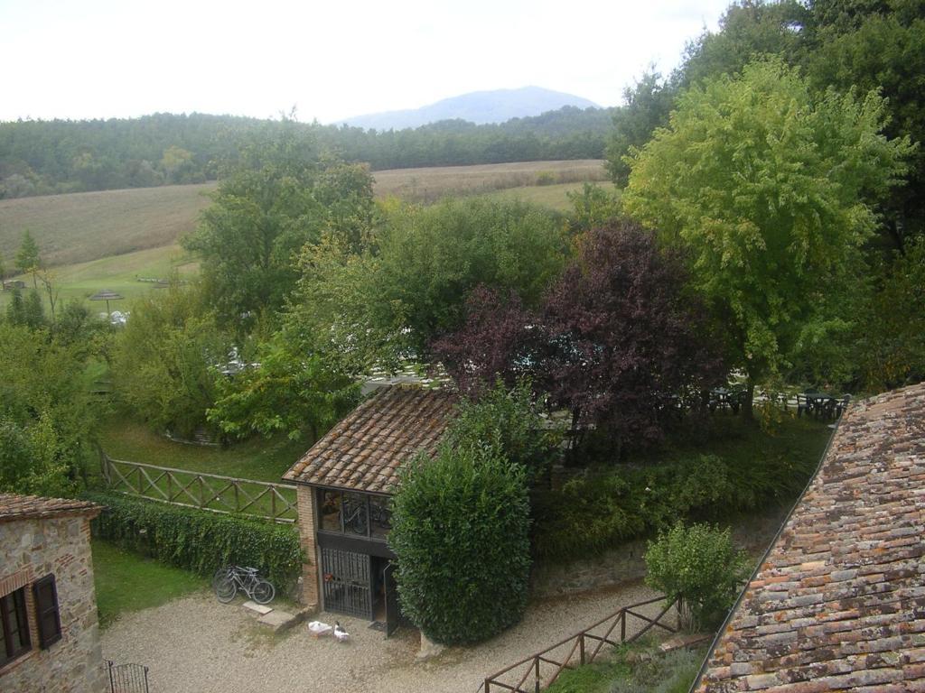 Agriturismo Il Mulino Delle Pile Chiusdino Buitenkant foto