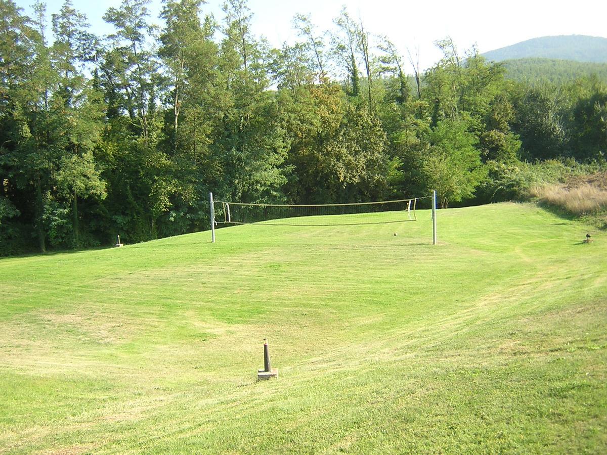 Agriturismo Il Mulino Delle Pile Chiusdino Buitenkant foto
