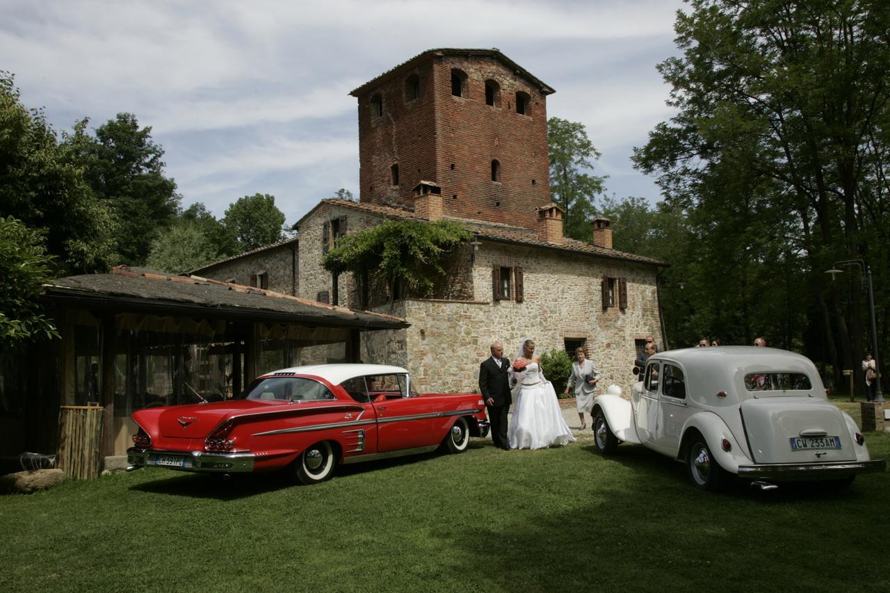 Agriturismo Il Mulino Delle Pile Chiusdino Buitenkant foto