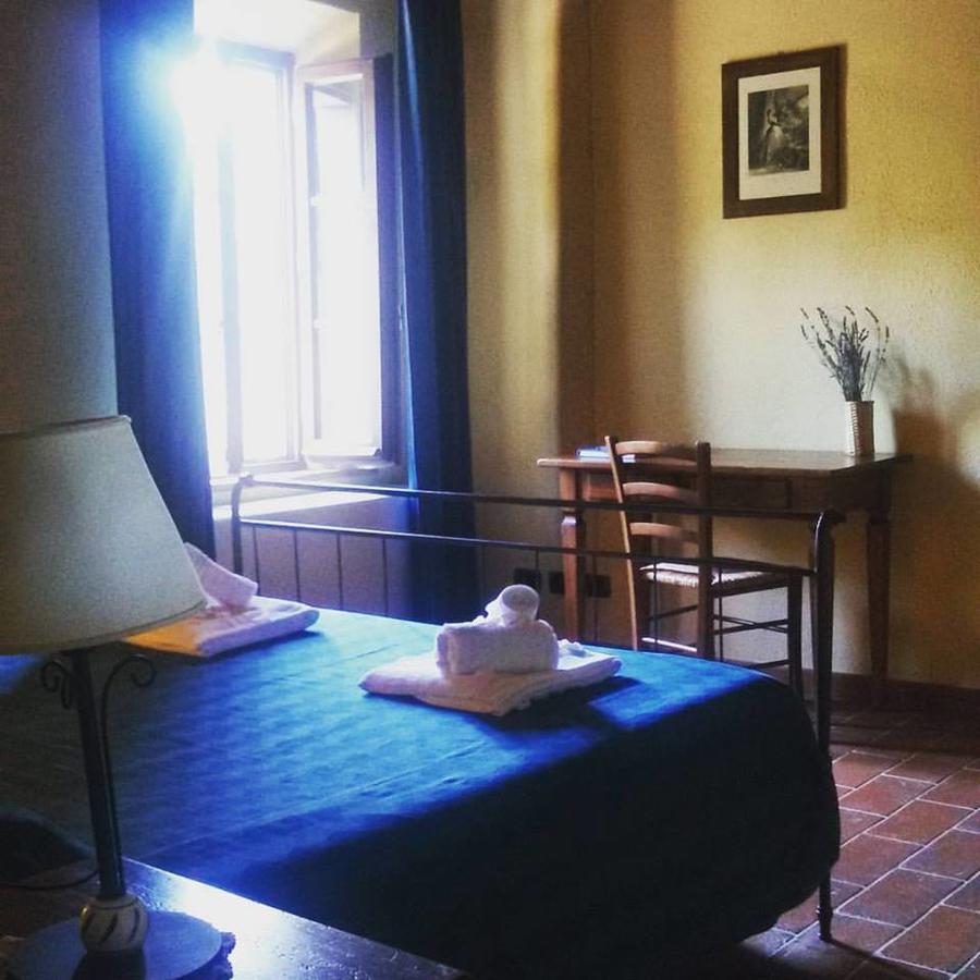 Agriturismo Il Mulino Delle Pile Chiusdino Buitenkant foto