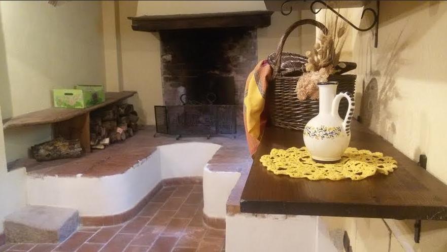 Agriturismo Il Mulino Delle Pile Chiusdino Buitenkant foto