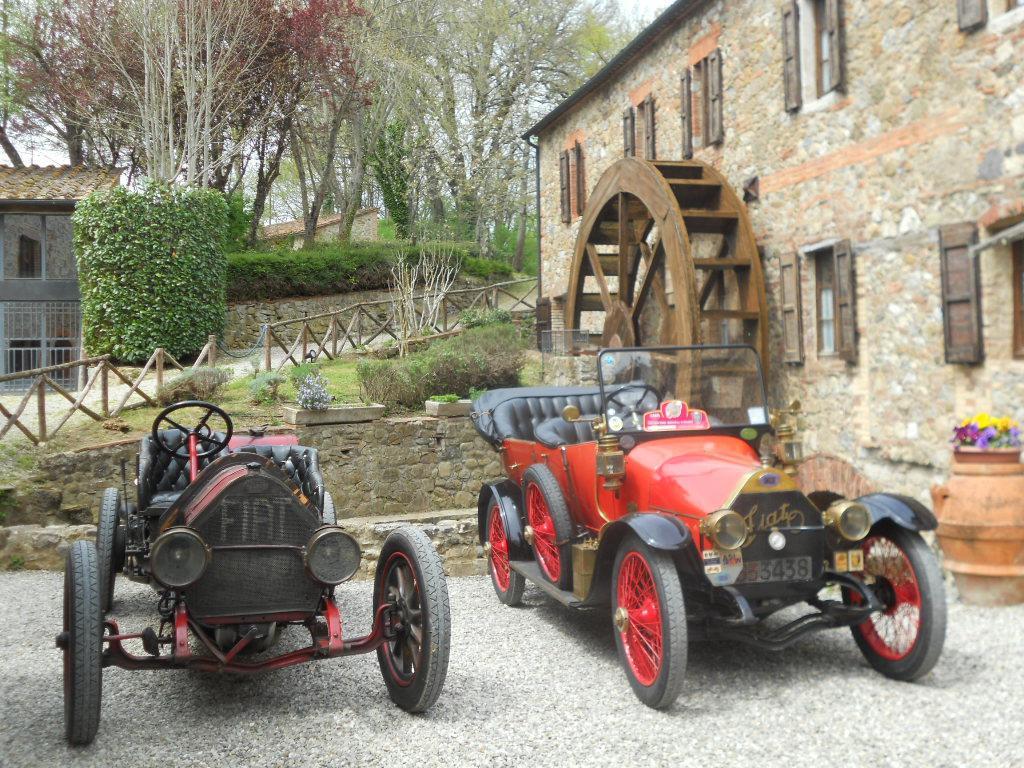 Agriturismo Il Mulino Delle Pile Chiusdino Buitenkant foto