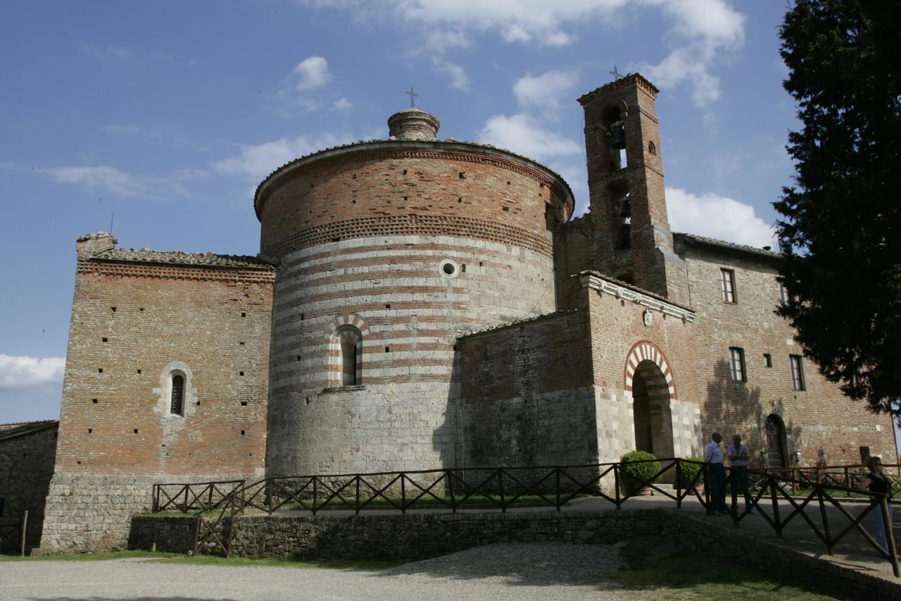 Agriturismo Il Mulino Delle Pile Chiusdino Buitenkant foto