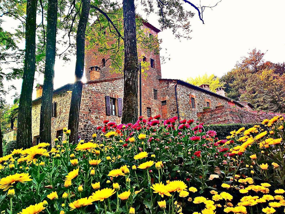Agriturismo Il Mulino Delle Pile Chiusdino Buitenkant foto