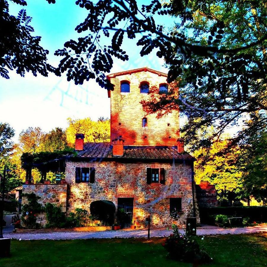Agriturismo Il Mulino Delle Pile Chiusdino Buitenkant foto