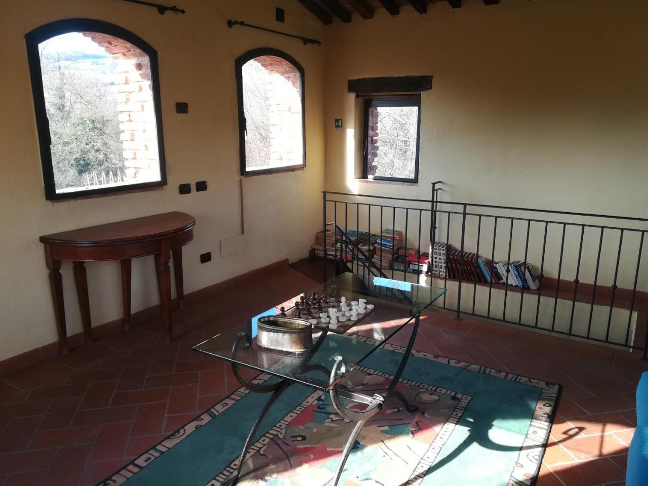 Agriturismo Il Mulino Delle Pile Chiusdino Buitenkant foto