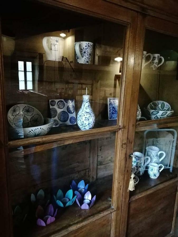Agriturismo Il Mulino Delle Pile Chiusdino Buitenkant foto