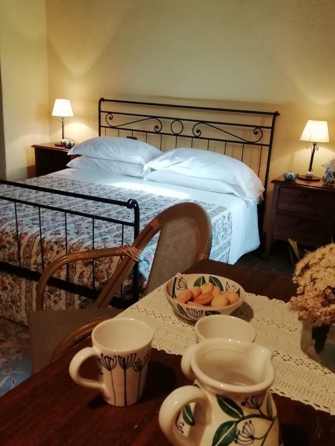 Agriturismo Il Mulino Delle Pile Chiusdino Buitenkant foto