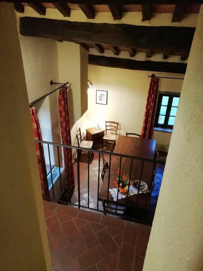Agriturismo Il Mulino Delle Pile Chiusdino Buitenkant foto